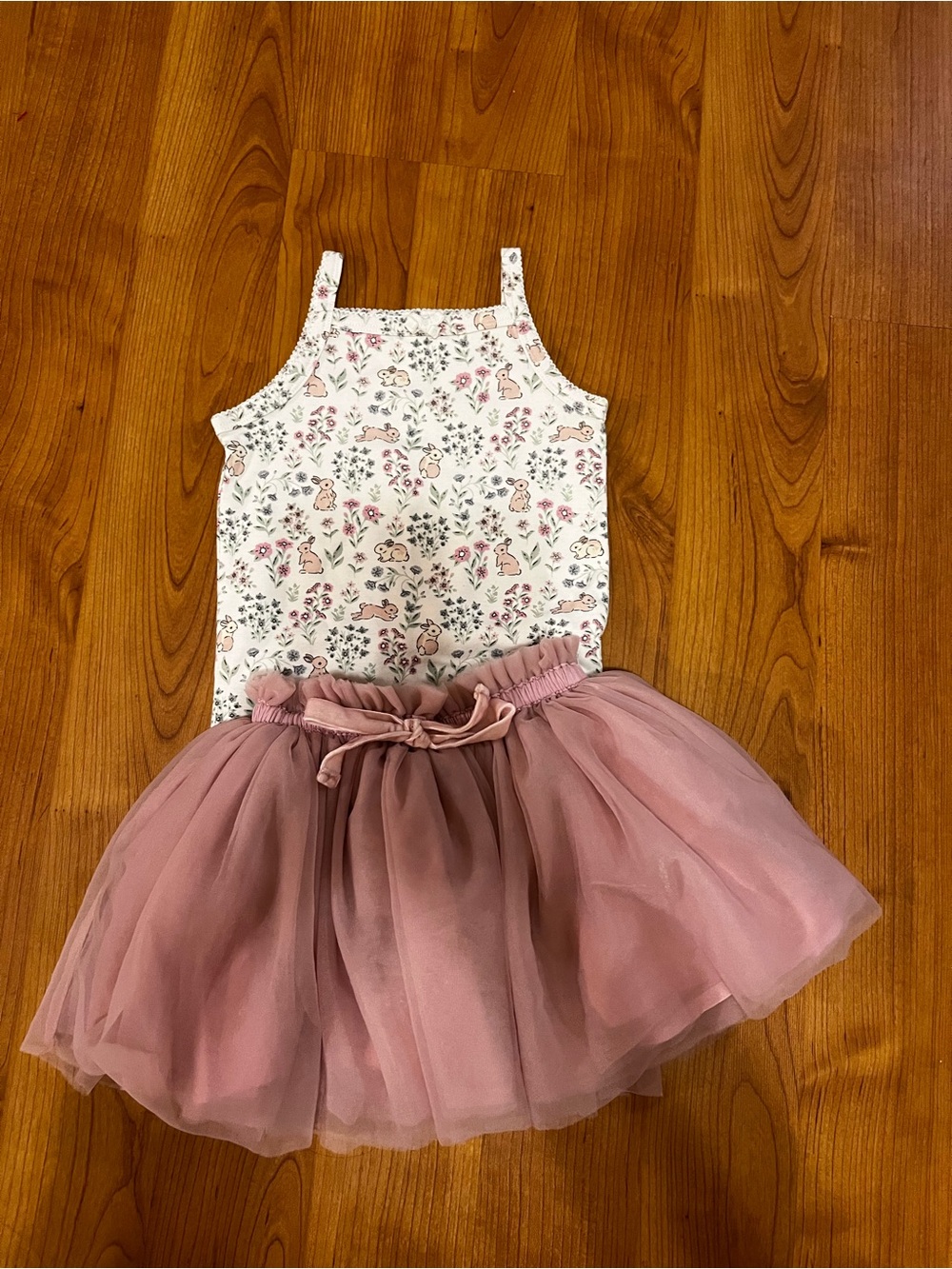 NWOT | Jamie Kay | Bunny Singlet & Tutu Outfit - Picture 2 of 9